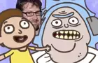 CLASSIC RICK AND MORTY ADVENTURE