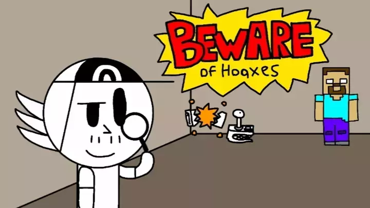 Beware of Hoaxes