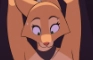 You get your punishment, bad fox