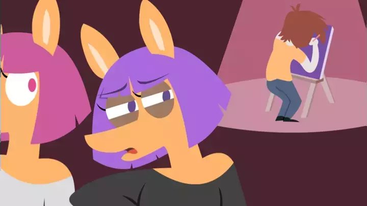 The Shane Frost experience -Animatic-