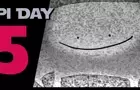 Pi Day 5 - It's a date to Pi for....