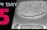 Pi Day 5 - It's a date to Pi for....