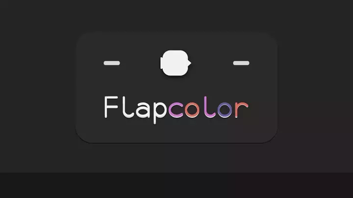 Flapcolor