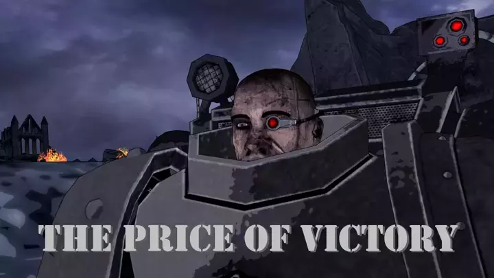 Warhammer 40k: The price of victory