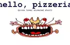 hello, pizzeria (pizza tower animation)