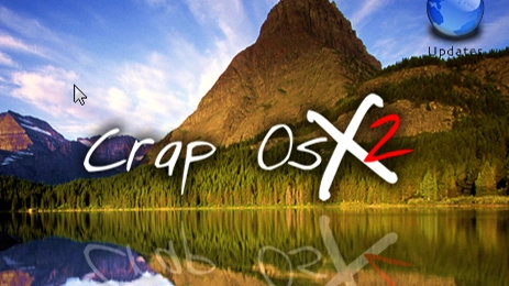 Crap Os X2 (2008)