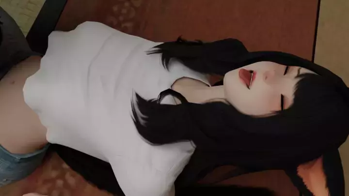 FFXIV Jeans Lapdance