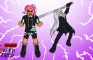 Desti's Power Up