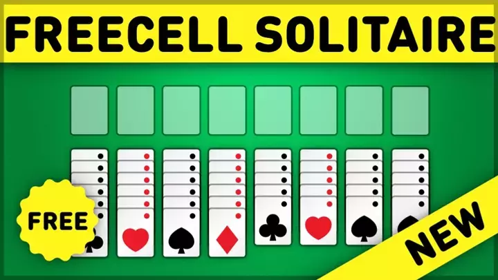 Freecell Solitaire