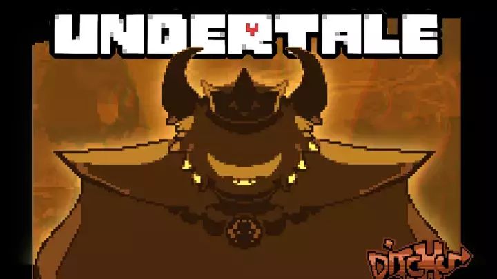 "Long ago..." (UNDERTALE's intro Remaked)