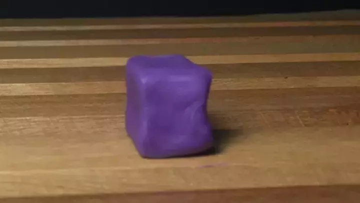 (Unfinished) Clay Animation