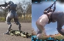 Sangheili Teabag POV - (VR Preview)