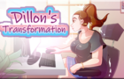 Dillon's Transformation (Gender Bending animation short)