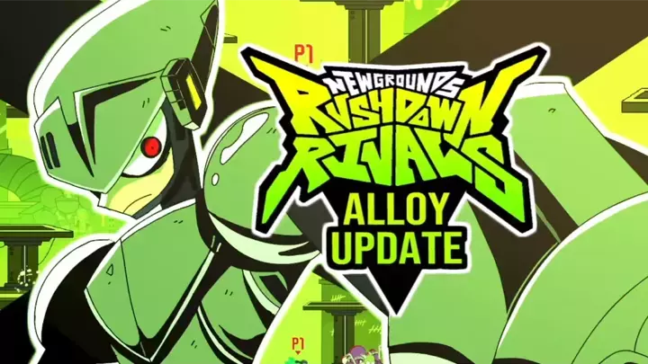 Rushdown Rivals - Alloy Update