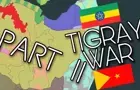 Animated Map of the Ethiopia Tigray War Part II