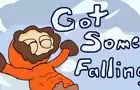 I've Got Some Falling to Do\\ South Park Animation