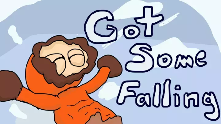 I've Got Some Falling to Do\\ South Park Animation