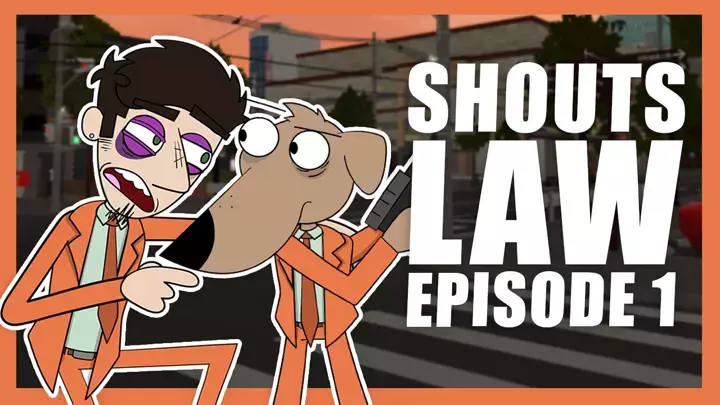 Shouts Law Episode 1