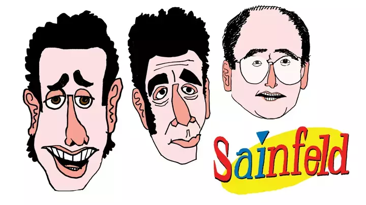 Sainfeld- AI written Seinfeld episode