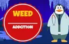 Weed Addiction to High THC