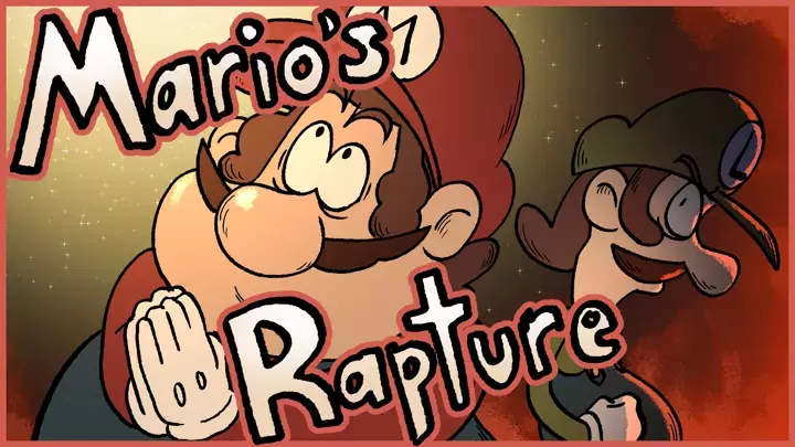 Mario and Luigi's Rapture