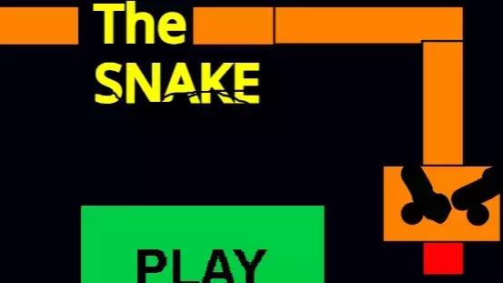 The Orange Snake