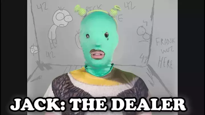 Jack: The Dealer #ShrekMe