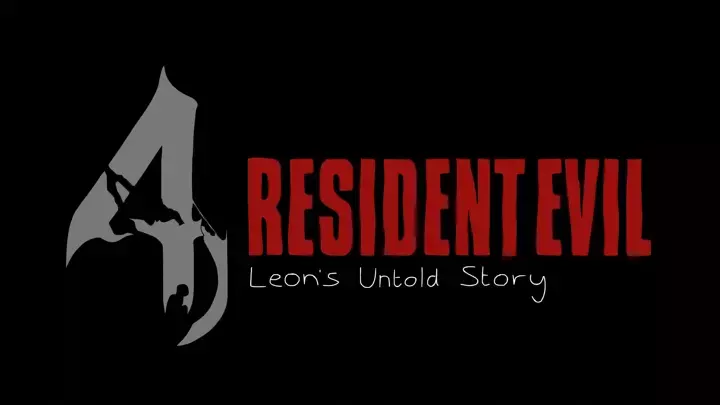 Resident Evil 4 - Leon's Untold Story