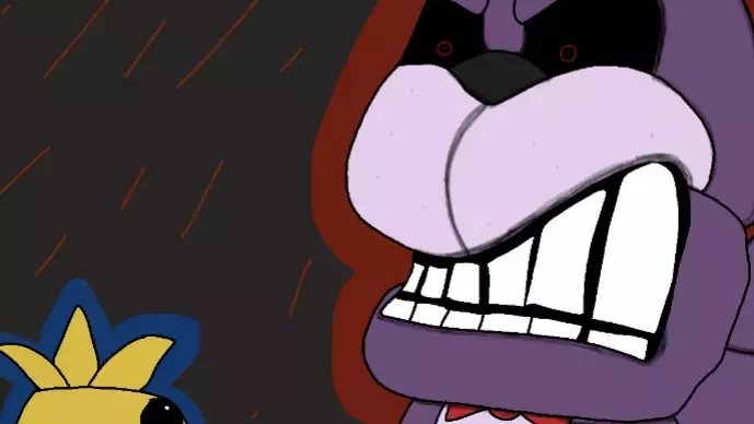 Fnaf animation Pizza rage