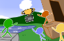 Stickman Race
