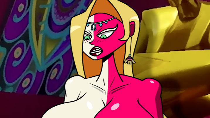 Eve's Pedestrian Fantasy ( ORIGINAL )