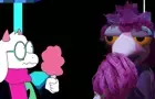 susie goes puppet mode