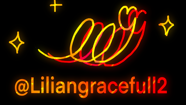 Lilliangracefull2 outro (no sound)
