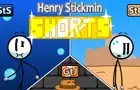 Henry Stickmin Shorts