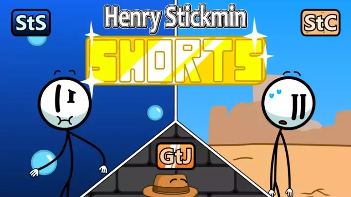 Henry Stickmin Shorts