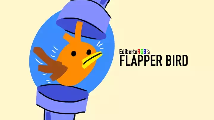EdibertoRGB's Flapper Bird