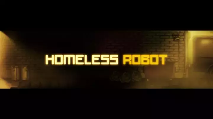 Homeless Robot: The Pirate Of Pestilence