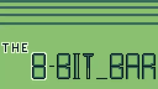The 8-Bit Bar
