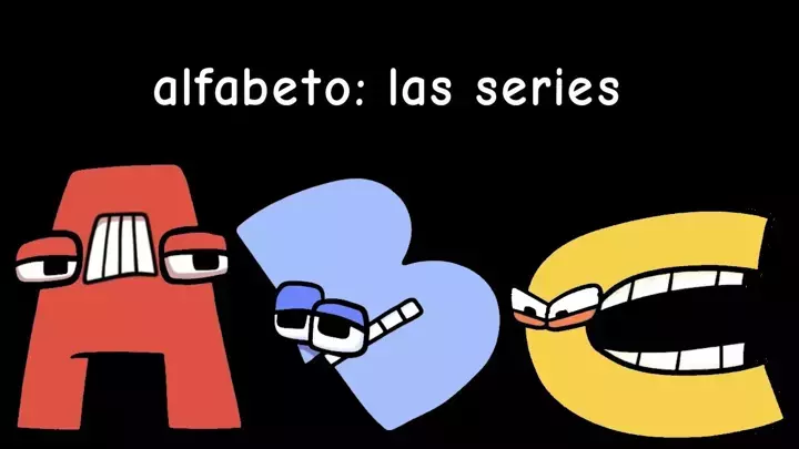 Interactive Spanish Alphabet Lore but with NG 