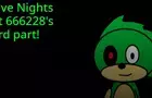 Five nights at 666228's 3rd Part