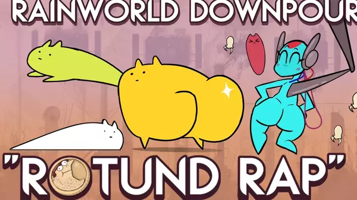 RainWorld Rap! | "Rotund Rap"