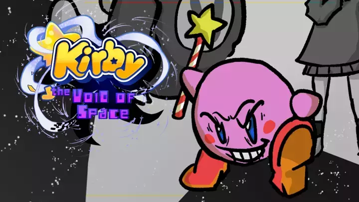 Kirby CDI: The Void Of Space