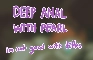 Deep Anal With Pearl