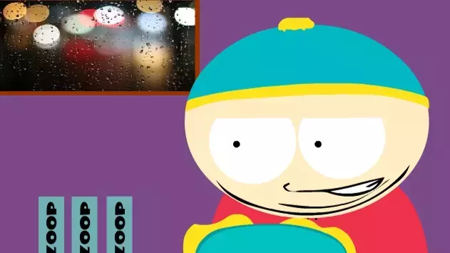 South Park Towelie Reanimated Collab Scene #20 (2023)