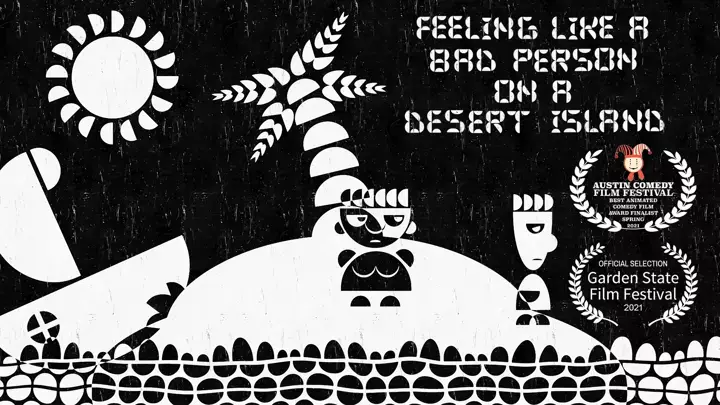 Feeling Like A Bad Person On A Desert Island
