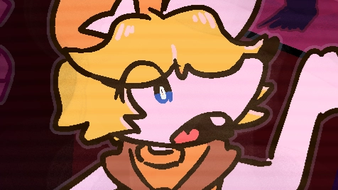 Moushley in the Dumpster