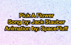 Pick a Fluffy Flower
