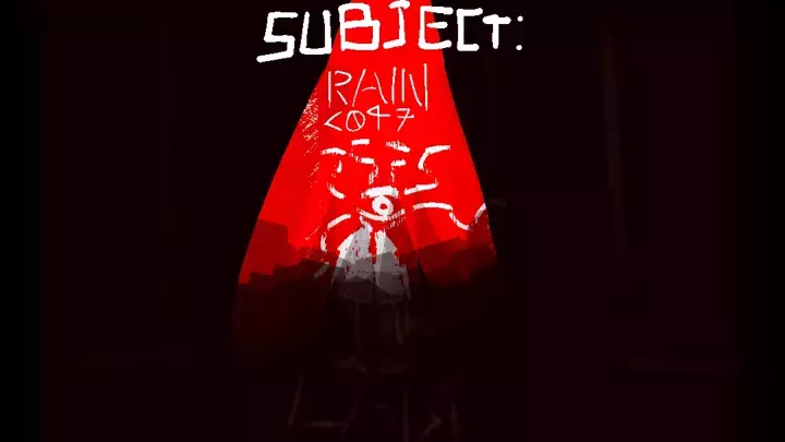 Subject: Rain<047 Lady