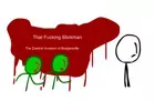 That Fucking Stickman - The Zombie Invasion of Burgersville