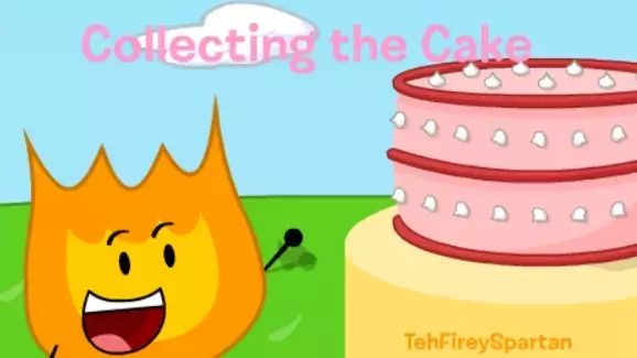 Collecting the Cake